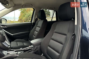 Внедорожник / Кроссовер Mazda CX-5 2015 в 