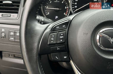 Внедорожник / Кроссовер Mazda CX-5 2015 в 