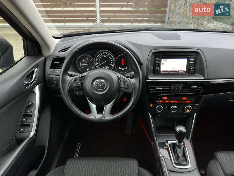 Внедорожник / Кроссовер Mazda CX-5 2015 в Стрые