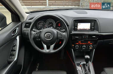 Внедорожник / Кроссовер Mazda CX-5 2015 в 