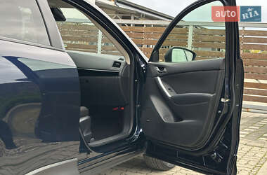 Внедорожник / Кроссовер Mazda CX-5 2015 в 