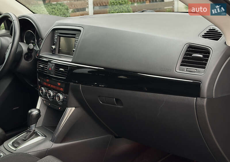 Внедорожник / Кроссовер Mazda CX-5 2015 в Стрые