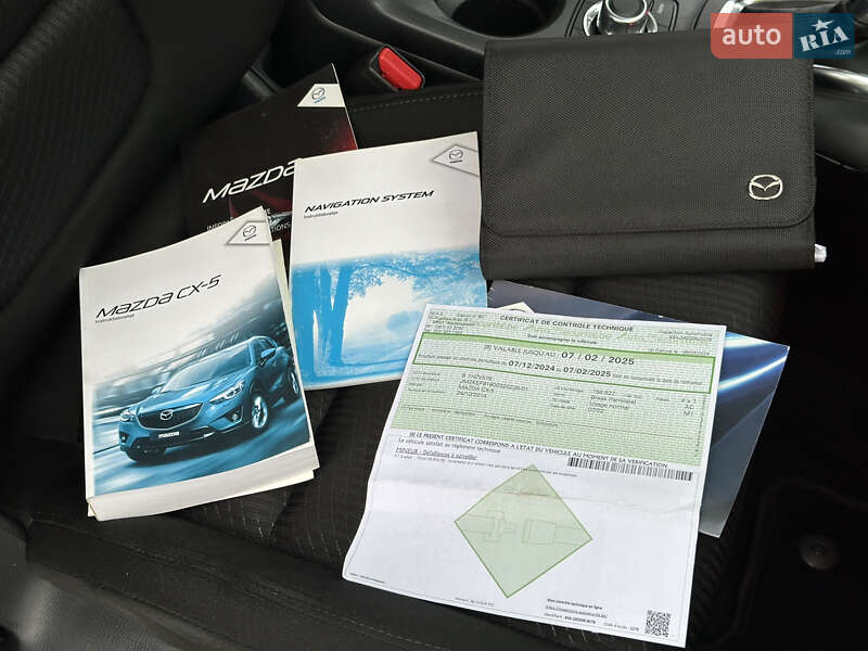 Внедорожник / Кроссовер Mazda CX-5 2015 в Стрые
