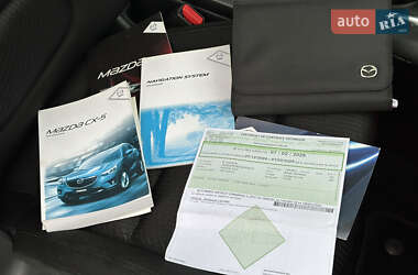 Внедорожник / Кроссовер Mazda CX-5 2015 в 