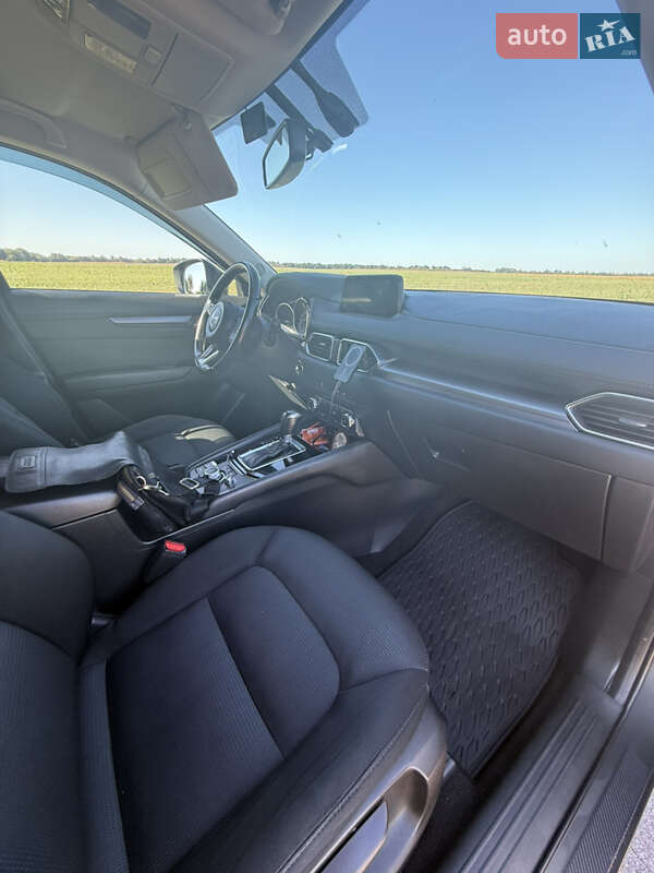 Внедорожник / Кроссовер Mazda CX-5 2018 в Чернигове
