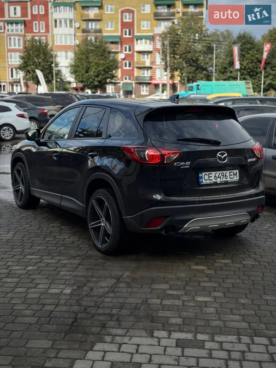 2012 Mazda CX-5 - мініатюра 26