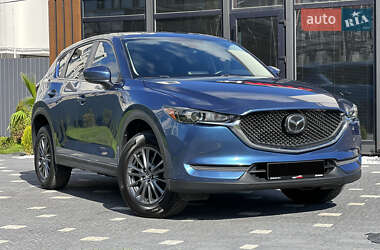 Внедорожник / Кроссовер Mazda CX-5 2020 в Ужгороде