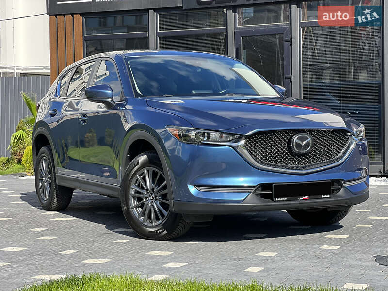 Mazda CX-5 2020