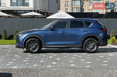 Внедорожник / Кроссовер Mazda CX-5 2020 в 