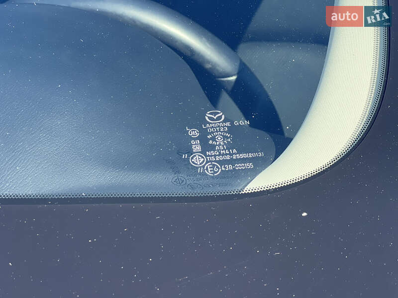 Позашляховик / Кросовер Mazda CX-5 2020 в Ужгороді фото 13 Позашляховик / Кросовер Mazda CX-5 2020 в Ужгороді