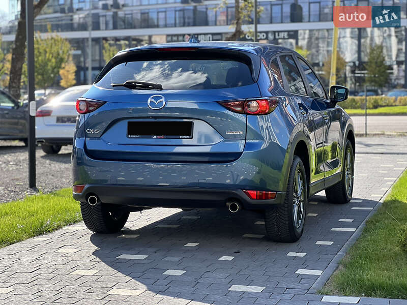 Позашляховик / Кросовер Mazda CX-5 2020 в Ужгороді фото 18 Позашляховик / Кросовер Mazda CX-5 2020 в Ужгороді