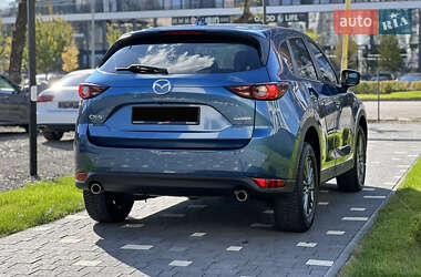 Внедорожник / Кроссовер Mazda CX-5 2020 в 
