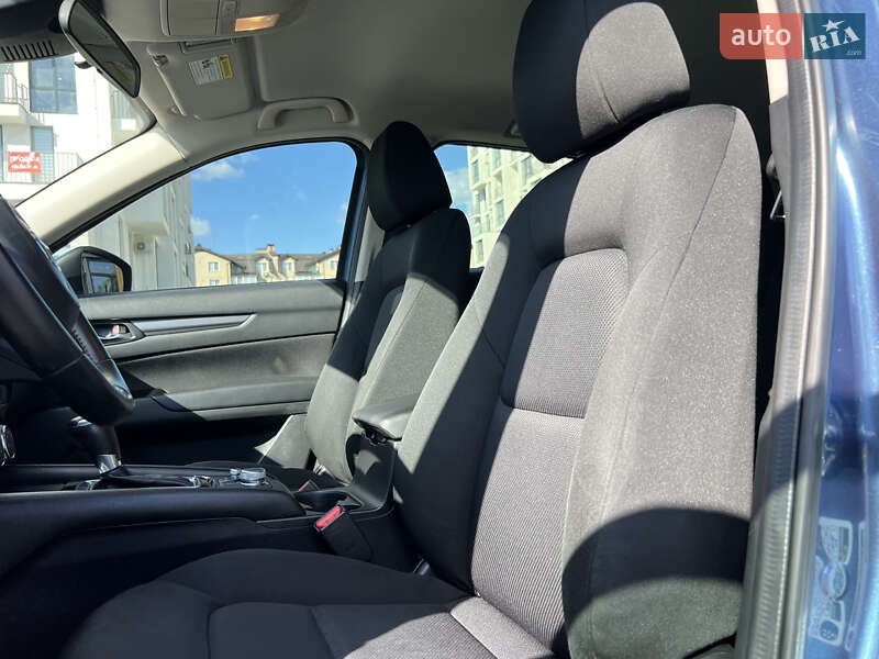 Позашляховик / Кросовер Mazda CX-5 2020 в Ужгороді фото 26 Позашляховик / Кросовер Mazda CX-5 2020 в Ужгороді