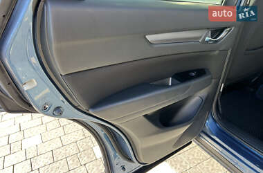 Внедорожник / Кроссовер Mazda CX-5 2020 в 