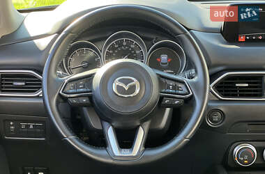 Внедорожник / Кроссовер Mazda CX-5 2020 в 