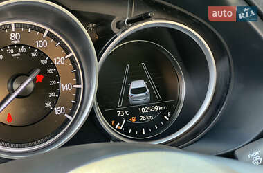 Внедорожник / Кроссовер Mazda CX-5 2020 в 