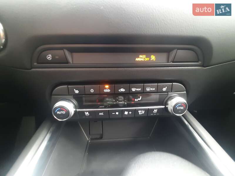 Внедорожник / Кроссовер Mazda CX-5 2019 в Черкассах