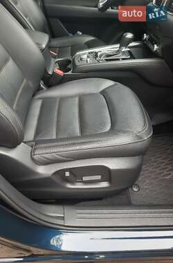 Внедорожник / Кроссовер Mazda CX-5 2019 в 