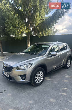 Внедорожник / Кроссовер Mazda CX-5 2012 в Мукачево