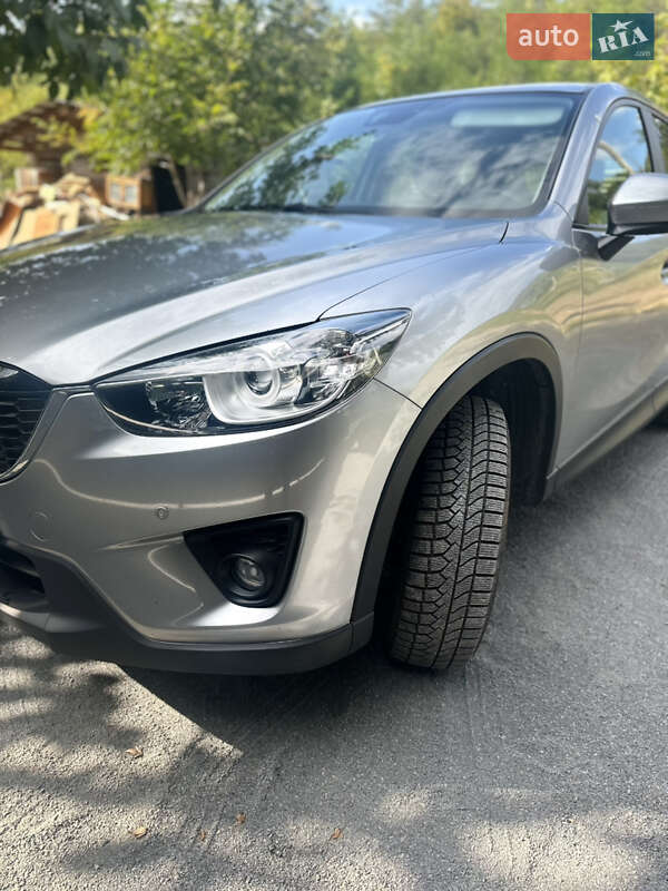 Позашляховик / Кросовер Mazda CX-5 2012 в Мукачевому