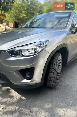Позашляховик / Кросовер Mazda CX-5 2012 в 