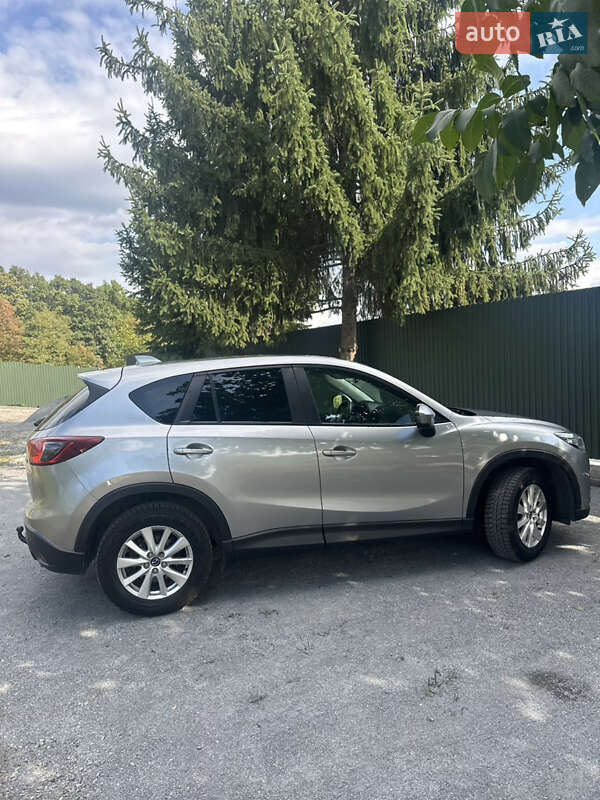 Позашляховик / Кросовер Mazda CX-5 2012 в Мукачевому