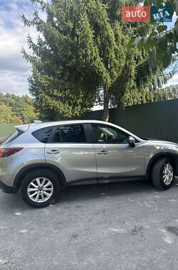 Позашляховик / Кросовер Mazda CX-5 2012 в 