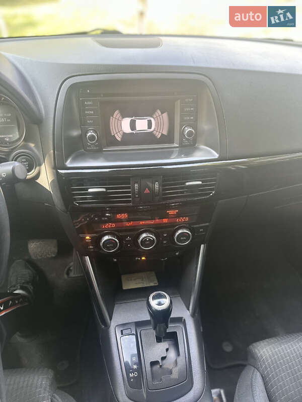 Позашляховик / Кросовер Mazda CX-5 2012 в Мукачевому