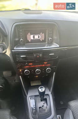 Позашляховик / Кросовер Mazda CX-5 2012 в 