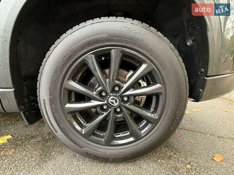 Позашляховик / Кросовер Mazda CX-5 2023 в Миколаєві