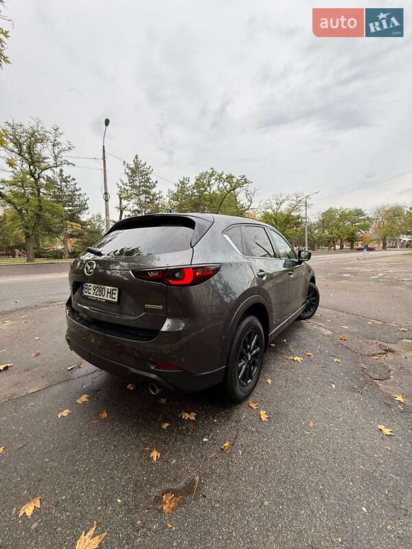Позашляховик / Кросовер Mazda CX-5 2023 в Миколаєві