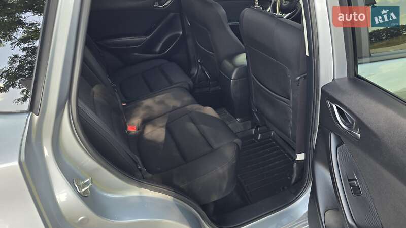Позашляховик / Кросовер Mazda CX-5 2014 в Дніпрі