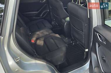 Внедорожник / Кроссовер Mazda CX-5 2014 в 