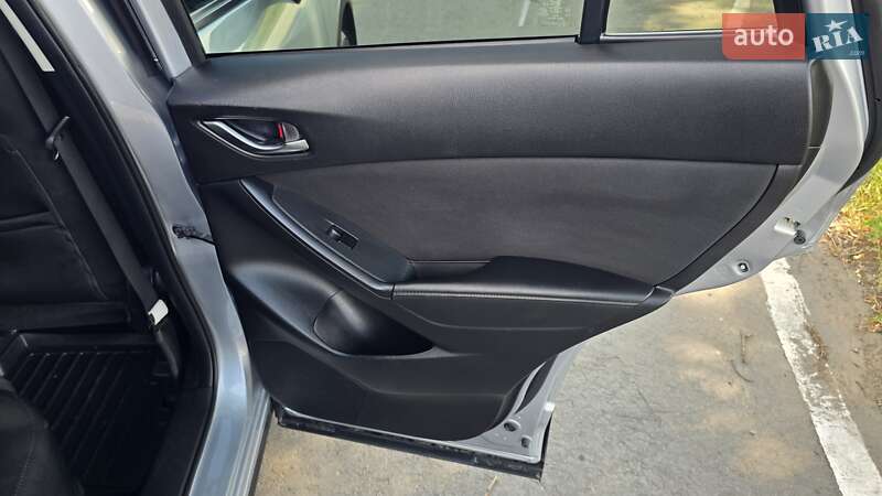 Позашляховик / Кросовер Mazda CX-5 2014 в Дніпрі