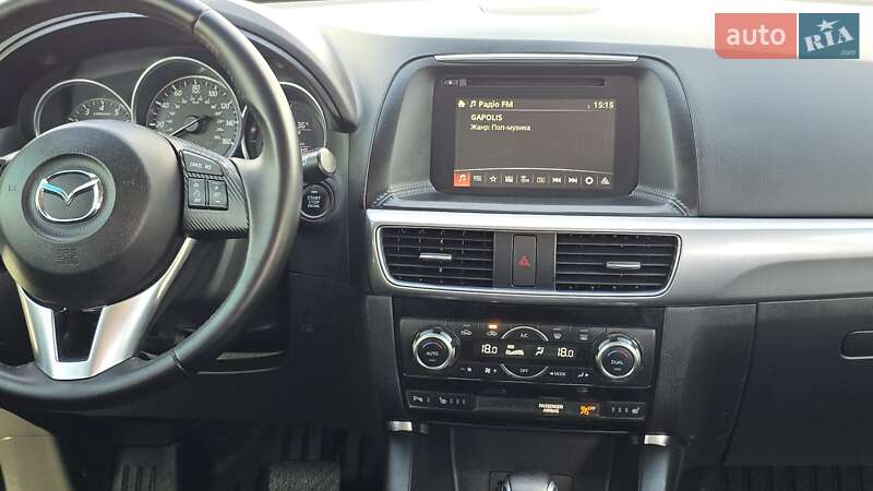 Позашляховик / Кросовер Mazda CX-5 2014 в Дніпрі