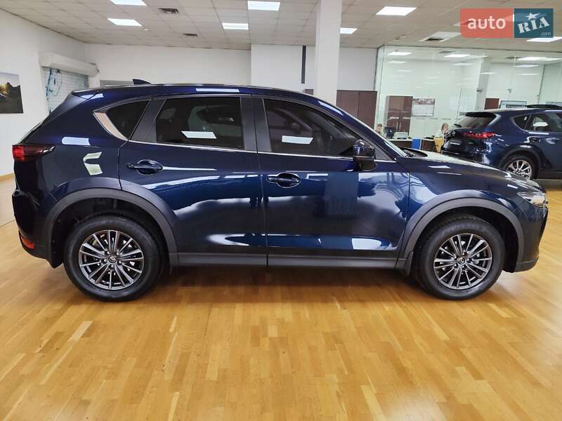 Позашляховик / Кросовер Mazda CX-5 2019 в Черкасах
