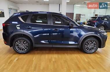 Позашляховик / Кросовер Mazda CX-5 2019 в 