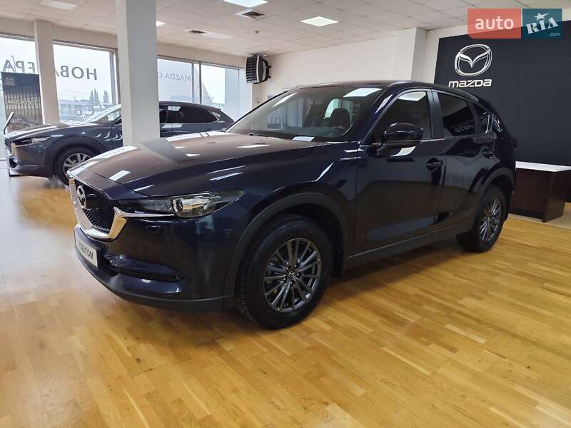Позашляховик / Кросовер Mazda CX-5 2019 в Черкасах