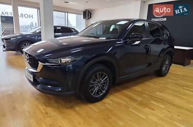 Позашляховик / Кросовер Mazda CX-5 2019 в 
