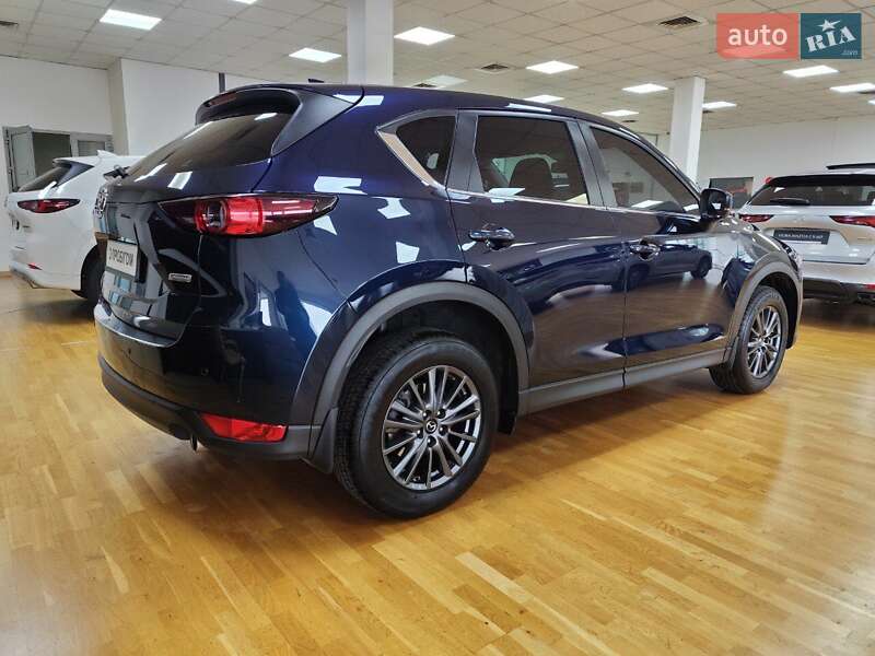 Позашляховик / Кросовер Mazda CX-5 2019 в Черкасах