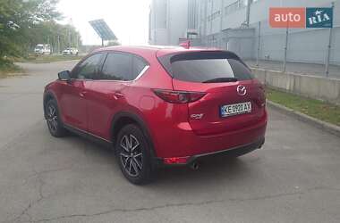 Внедорожник / Кроссовер Mazda CX-5 2017 в 