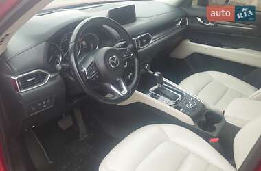 Внедорожник / Кроссовер Mazda CX-5 2017 в 