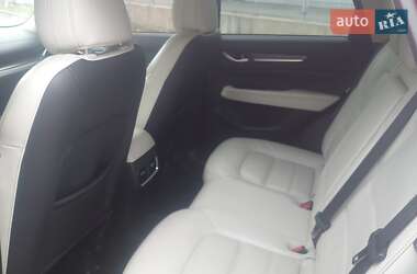 Внедорожник / Кроссовер Mazda CX-5 2017 в 