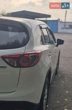Внедорожник / Кроссовер Mazda CX-5 2016 в 