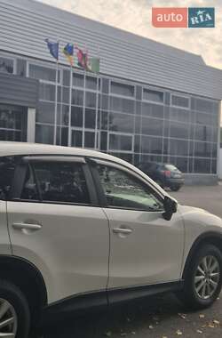 Внедорожник / Кроссовер Mazda CX-5 2016 в 