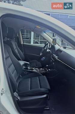 Внедорожник / Кроссовер Mazda CX-5 2016 в 