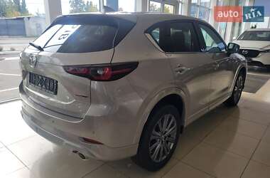 Внедорожник / Кроссовер Mazda CX-5 2025 в 