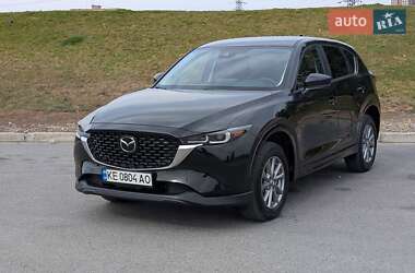 Позашляховик / Кросовер Mazda CX-5 2024 в Дніпрі