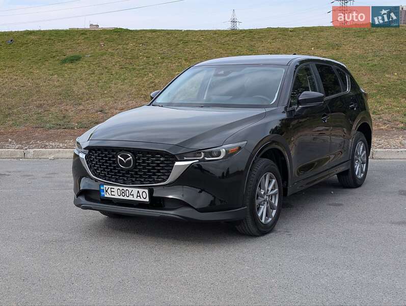 Внедорожник / Кроссовер Mazda CX-5 2024 в 