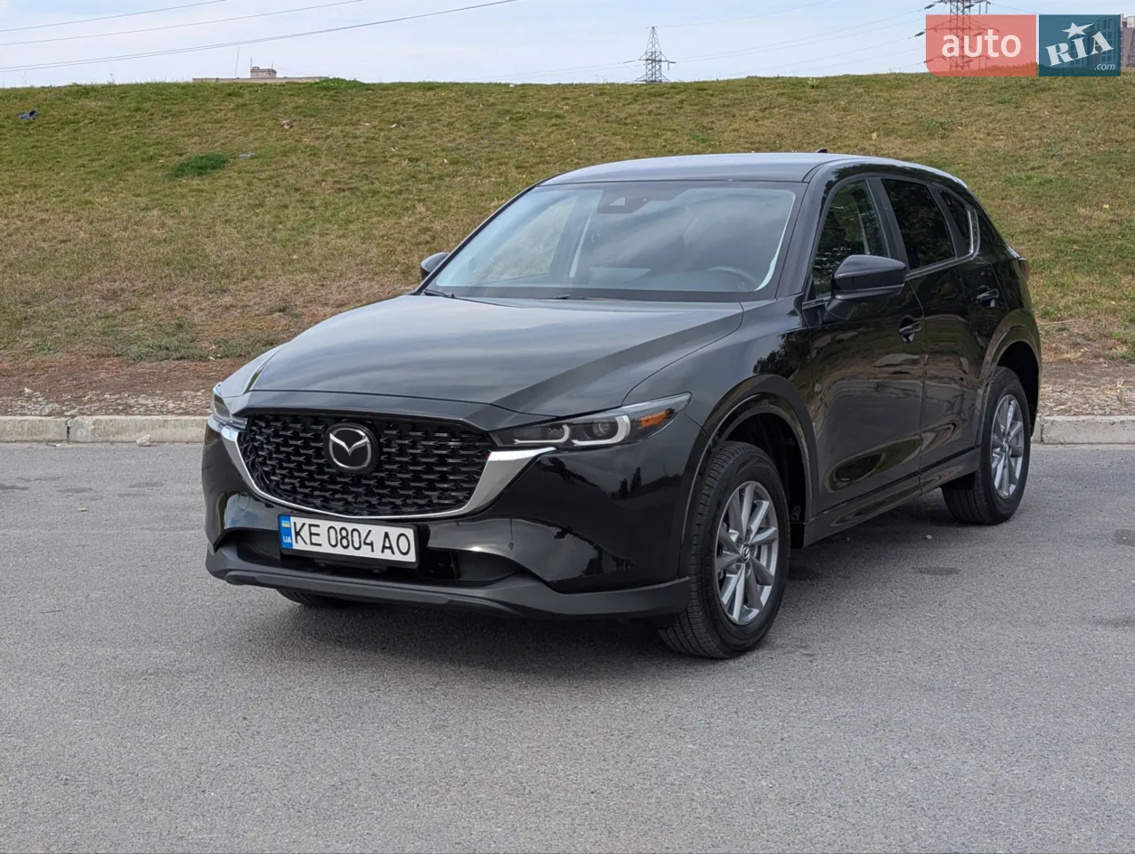 2023 Mazda CX-5 - мініатюра 64